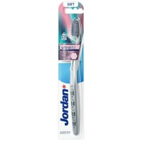 Jordan Ultralite Toothbrush Soft 1 Τεμάχιο Κωδ 310094 - Ανοιχτό Μπλε - Μαλακή Οδοντόβουρτσα για Βαθύ Καθαρισμό με Εξαιρετικά Λεπτές Ίνες
