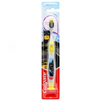 ​​​​​​​Colgate Kids Batman 6+ Years Soft Toothbrush 1 Τεμάχιο - Γκρι - Οδοντόβουρτσα Μαλακή Σχεδιασμένη για τις Ανάγκες των Παιδιών 6 Ετών & Άνω