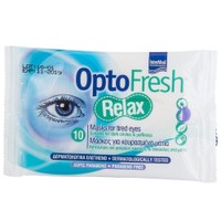 Δώρο Intermed Optofresh Relax Μάσκες για Κουρασμένα Μάτια 10 Τεμάχια - 