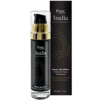 Δώρο Inalia Premium Face Treatment With Argireline Peptide & Leucojum Extract Αντιρυτιδική Κρέμα Ημέρας με Πλούσια Υφή 50ml - 