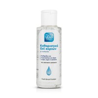 Δώρο Pharmalead Αντισηπτικό - Καθαριστικό Gel Χεριών με Πανθενόλη Χωρίς Άρωμα 100ml - 
