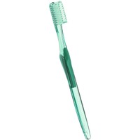 Elgydium Vitale Souple Soft Toothbrush 1 Τεμάχιο - Πράσινο - Χειροκίνητη Μαλακή Οδοντόβουρτσα με Εργονομική Λαβή