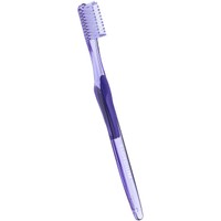 Elgydium Vitale Souple Soft Toothbrush 1 Τεμάχιο - Μωβ - Χειροκίνητη Μαλακή Οδοντόβουρτσα με Εργονομική Λαβή