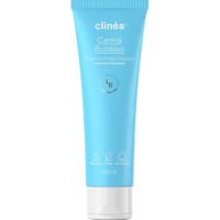 Δώρο Clinéa Caring Bubbles Cream to Foam Face Cleanser 150ml - 