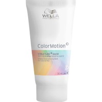 Δώρο Wella Professionals Color Motion Structure Mask 30ml - 