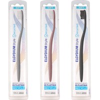 Δώρο Elgydium Style Recycled Toothbrush Soft Χειροκίνητη Οδοντόβουρτσα Κατασκευασμένη Από Ανακυκλώσιμα Υλικά σε Τυχαία Επιλογή Χρώματος 1 Τεμάχιο - 