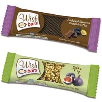 Δώρο Wish Energy Bars Τυχαία Επιλογή Γεύσης 1 Τεμάχιο - 