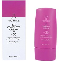 Δώρο Youth Lab CC Complete Cream for Normal / Dry Skin Spf30, 40ml - 