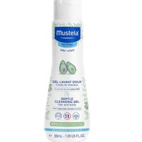 Δώρο Mustela Gentle Cleansing Gel Hair & Body 50ml - 