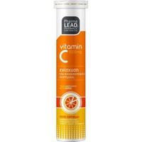 Δώρο Pharmalead Vitamin C 1000mg 20 Effer.tabs - 