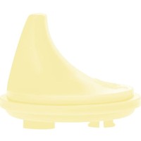 Mam Soft Mouthpiece & Valve 4m+ 1 Τεμάχιο, Κωδ 427 - Κίτρινο - Μαλακό Στόμιο & Βαλβίδα για Ποτηράκια