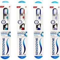 Δώρο Sensodyne Complete Protection Soft Toothbrush 1 Τεμάχιο Τυχαία Επιλογή Χρώματος - 