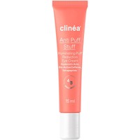 Δώρο Clinéa Anti Puff Stuff Illuminating Eye Cream Κρέμα Ματιών Λάμψης, Ελαφριάς Υφής για τις Σακούλες 15ml - 