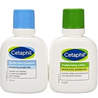 Δώρο Cetaphil Gentle Skin Cleanser 29ml ή Moisturising Lotion 29ml σε Τυχαία Επιλογή - 