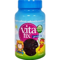 Δώρο Intermed Vitafix Multi & Probio Gummies Συμπλήρωμα Διατροφής για Παιδιά με 9 Βιταμίνες, Πρεβιοτικά, Προβιοτικά & Ιχνοστοιχεία 60 Ζελεδάκια - 
