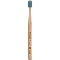 Curaprox CS Wood 4440 Ultra Soft Toothbrush 1 Τεμάχιο - Μπλε - Μαλακή Οδοντόβουρτσα Κατασκευασμένη Από Ανθεκτικό Ξύλο Οξιάς