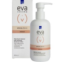 Δώρο Eva Intima Period Daily Liquid Cleanser 250ml - 