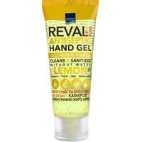 Δώρο Intermed Reval Plus Lemon Antiseptic Hand Gel 75ml - 