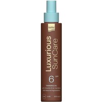 Δώρο Intermed Luxurious Sun Care Spf6 Tanning Oil 200ml - 