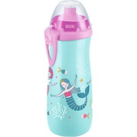 Nuk First Choice Sports Cup 24m+ 450ml - Παιδικό Παγουράκι με Καπάκι Push-Pull