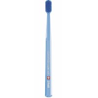 Curaprox CS 3960 Super Soft Toothbrush 1 Τεμάχιο Γαλάζιο/ Μπλε - Οδοντόβουρτσα με Εξαιρετικά Απαλές & Ανθεκτικές Ίνες Curen για Αποτελεσματικό Καθαρισμό