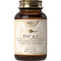 Δώρο Sky Premium Life Zinc & Vitamin C 60tabs - 