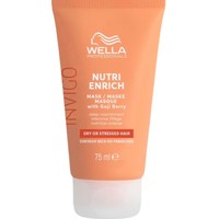 Δώρο Wella Professionals Invigo Nutri Enrich Deep Nourishment Mask 75ml - 