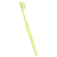 Elgydium Clinic Ortho-X Medium Toothbrush 1 Τεμάχιο - Λαχανί - Χειροκίνητη Οδοντόβουρτσα Μέτριας Σκληρότητας Κατάλληλη για Καθαρισμό Ορθοδοντικών Μηχανισμών