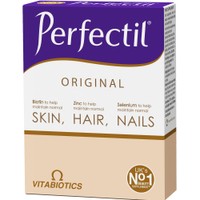 Δώρο Vitabiotics Perfectil Original for Healthy Hair, Skin & Nails 30tabs - 
