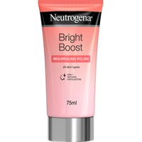 Δώρο Neutrogena Bright Boost Resurfacing, Polish & Exfoliating Cream 75ml - 