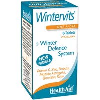 Δώρο Health Aid Wintervits 6tabs - 