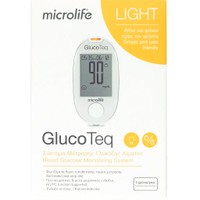 Δώρο Microlife Gluco Teq Light Blood Glucose Meter 1 Τεμάχιο - 