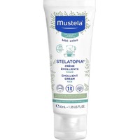 Δώρο Mustela Stelatopia Emollient Face Cream 40ml - 