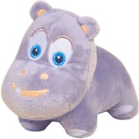 Δώρο Macrovita Stuffed Hippo Baby Toy 1 Τεμάχιο - 