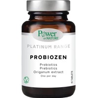 Δώρο Power Health Platinum Range Probiozen 15tabs - 