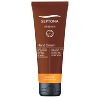 Δώρο Septona Senses Hand Cream Orange & Sandalwood 75ml - 