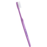 Elgydium Clinic Perio V-Shape Toothbrush 1 Τεμάχιο - Μωβ - Μαλακή Οδοντόβουρτσα Κατάλληλη για Περιοδοντίτιδα