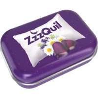 Δώρο ZzzQuil Travel Tin Box 1 Τεμάχιο - 