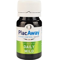 Δείγμα Plac Away Daily Mild Mint Mouthwash 20ml - 