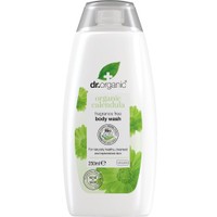 Δώρο Dr Organic Calendula Fragrance Free Body Wash 250ml - 