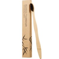 Δώρο Dr Organic Optima Bamboo Toothbrush 1 Τεμάχιο - 