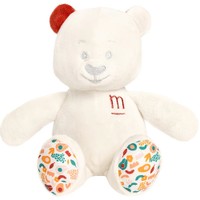 Δώρο Mustela Musti Bear Terracota Soft Toy 1 Τεμάχιο - 