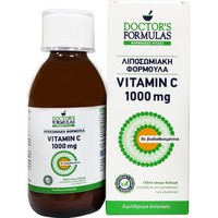 Δώρο Doctor's Formulas Λιποσωμιακή Vitamin C 1000mg 150ml - 