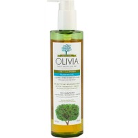 Δώρο Olivia Beauty & The Olive Oil Tree 3 in 1 Cleanser Foaming Gel 300ml - 