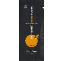 Δείγμα Frezyderm Ac-Norm Hydra Screen Spf15, 2ml - 