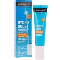 Δώρο Neutrogena Hydro Boost Hyaluronic Acid Spf50 Hydrating Fluid 15ml - 