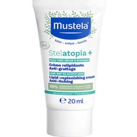 Δώρο Mustela Stelatopia+ Lipid-Replenishing Anti-Itching Cream 20ml - 