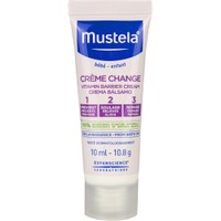 Δώρο Mustela 123 Vitamin Barrier Change Cream 10ml - 