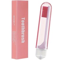 Δώρο Mustela Portable Toothbrush with Case 1 Τεμάχιο - 