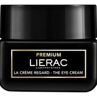 Δώρο Lierac Premium The Eye Cream Κρέμα Ματιών για Ολική Αντιγήρανση 20ml - 